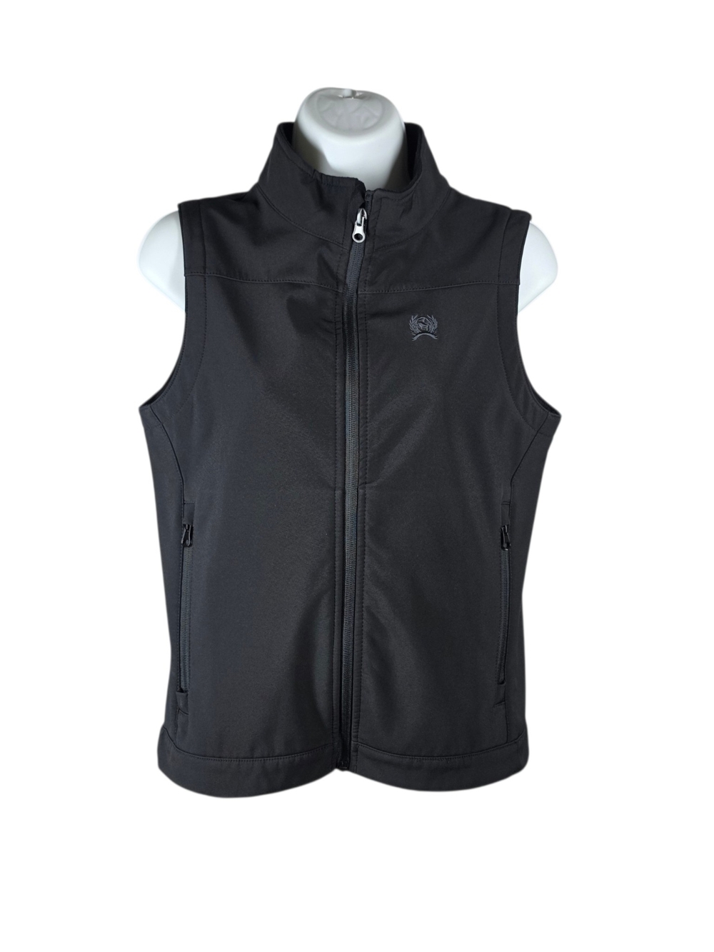 CINCH YOUTH SOFTSHELL VEST